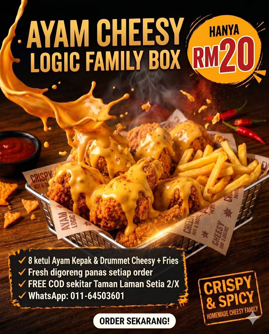 Cheesy Family Box