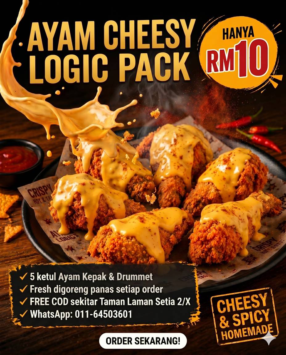Cheesy Logic Pack