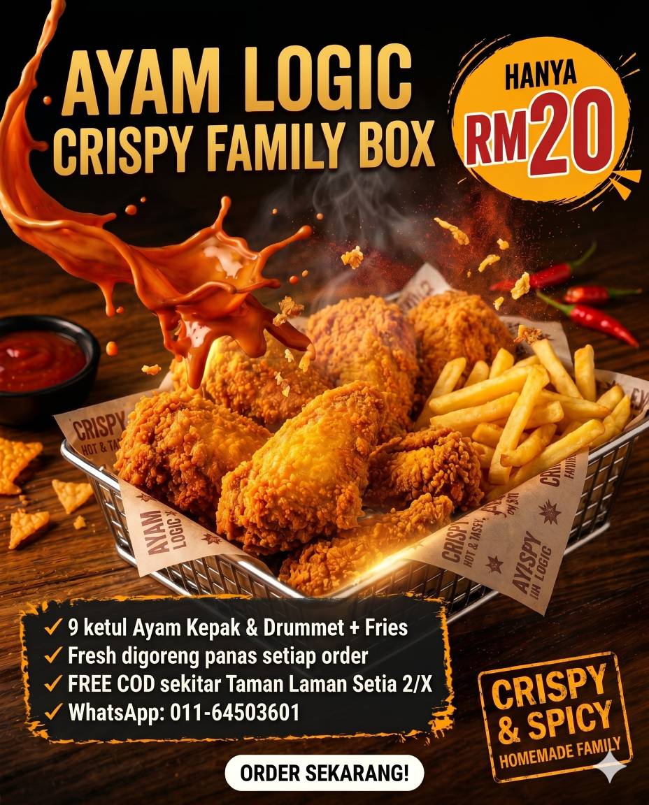 Crispy Family Box