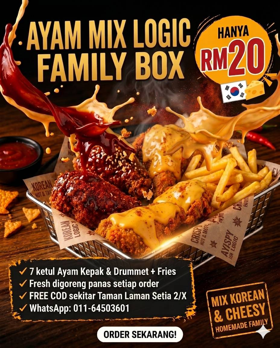 MIX Family Box