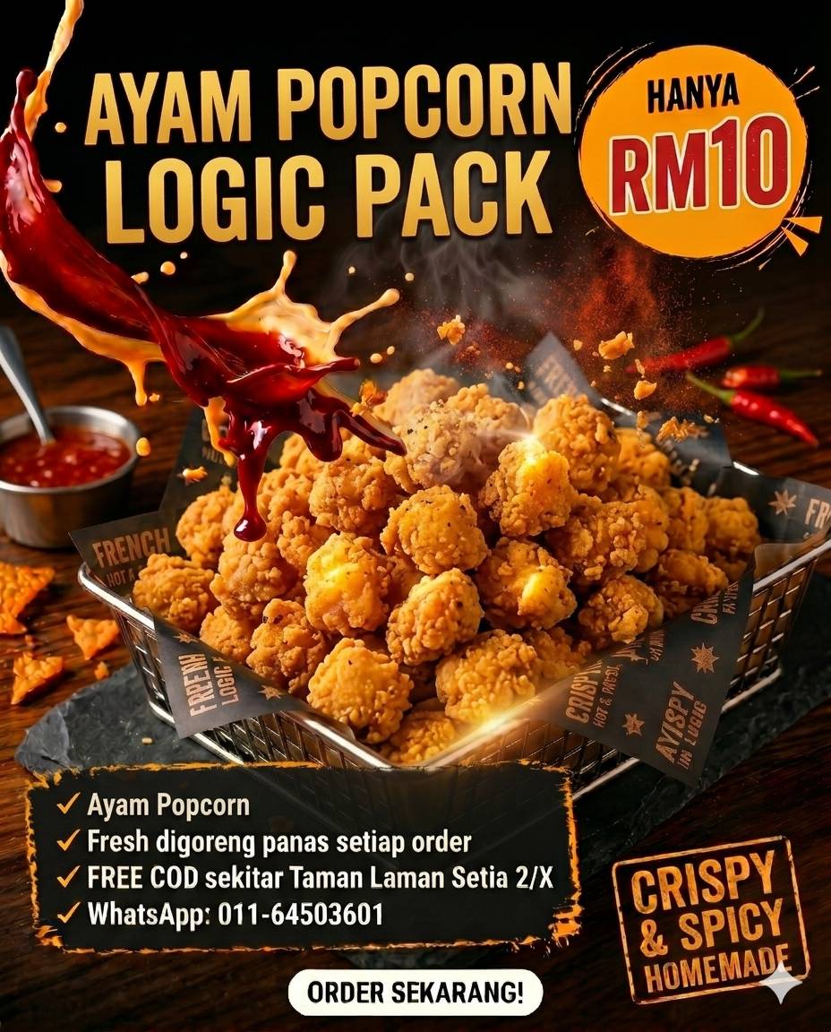 Popcorn Logic Pack