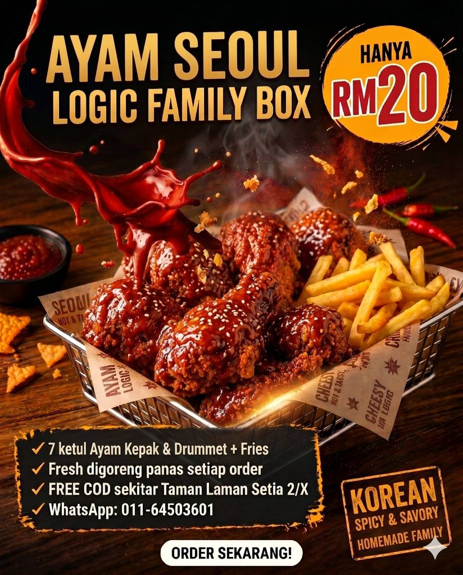 Seoul Family Box