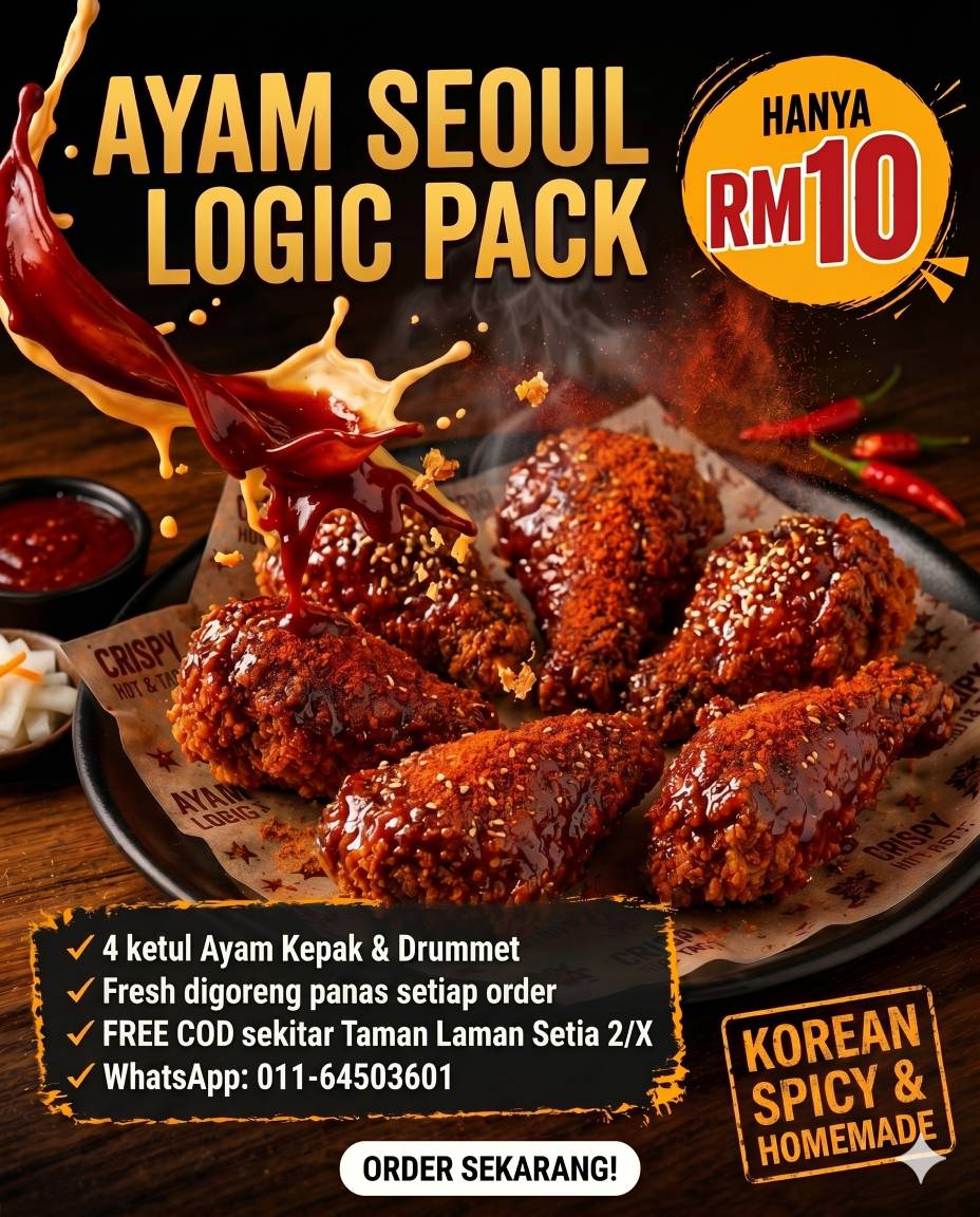 Seoul Logic Pack