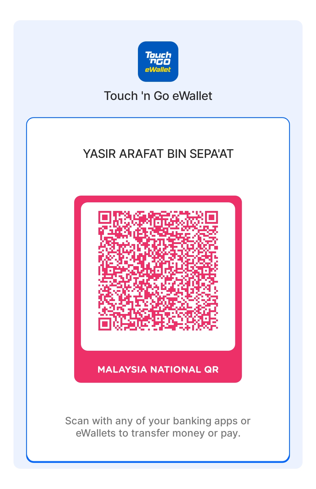QR Pay